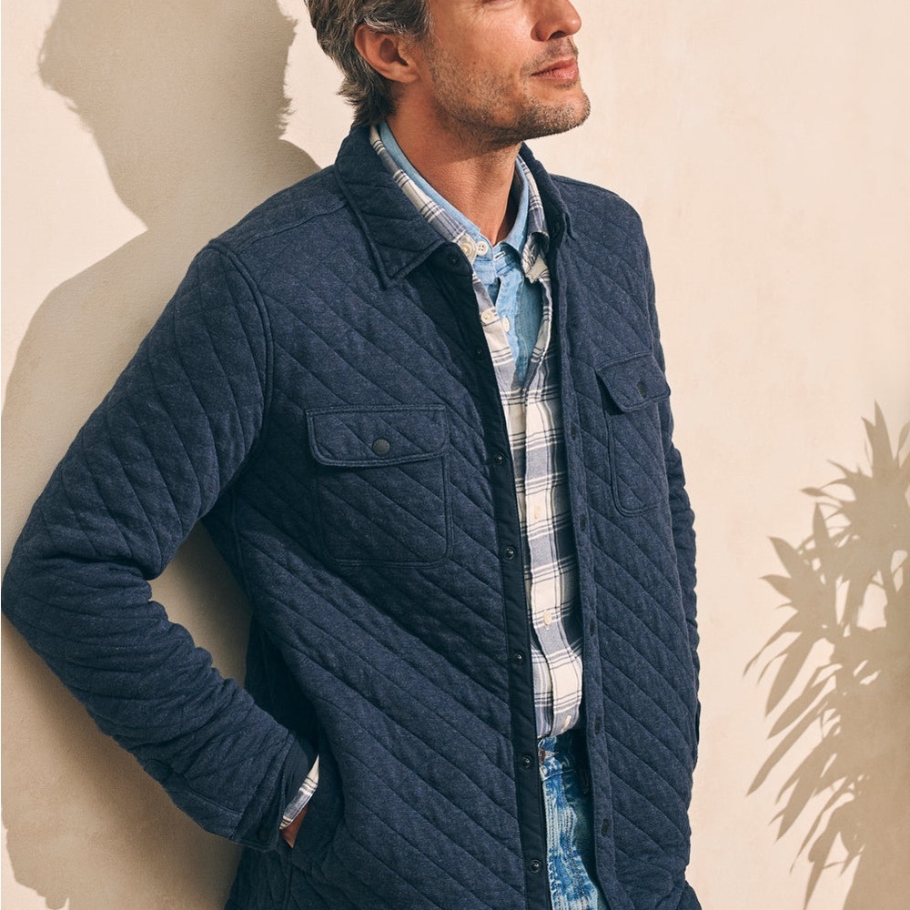 Epic Quilted Fleece CPO